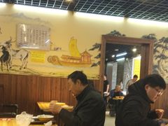 -天津乾毓德饭庄·清真传统炒菜·海鲜烧烤(咸阳路店)