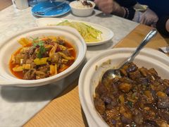 -渝信川菜 · 川味家常菜(财富购物中心店)