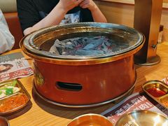 -闻老头·菊花炭烤肉(D11店)