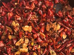 歌乐山辣子鸡丁-雀蓝川菜(奥体广场店)