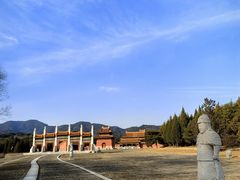 -清东陵