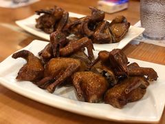 红烧乳鸽-新世界餐厅(万达店)
