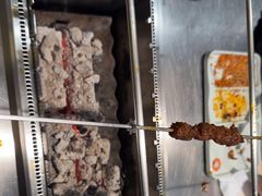 -白玉·朝鲜族烤串(南山店)