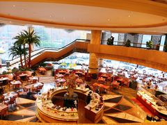 -南京维景国际大酒店咖啡厅