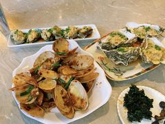 -达叔香味海鲜(海棠68环球美食街店)