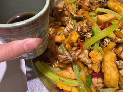 干锅牛蛙-馋嘴蛙火锅