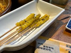 -肉串汪(月坛店)