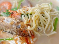 -大禹家·海鲜面馆(新闸路店)