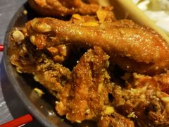 黄油蒜香-富乐满韩国正宗炸鸡韩国料理(虹泉路店)