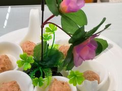 松茸丸子-名善山珍·野生菌汤锅(文殊院店)