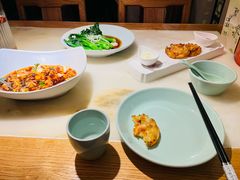 -绿茶餐厅(西单老佛爷店)