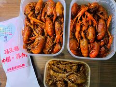 红油龙虾-马头巷·食景园(苏州总店)
