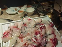 -淘米捞·米汤脆鲩鱼火锅(福田皇岗店)