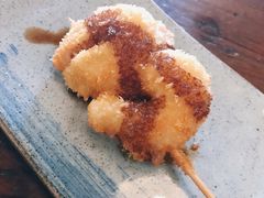 -鸟鸣门屋台料理(金帝银泰店)