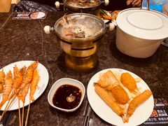 -川骄海鲜自助(河东店)