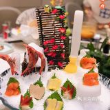 秋天的第1⃣顿海鲜❗东星斑真的是绝绝子👍👍👍