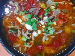 -乡村鸡杂米线(汉渝路店)