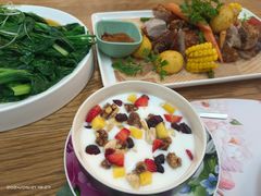 -花舍·新派粤菜·西餐·下午茶(亚运村·鸟巢店)