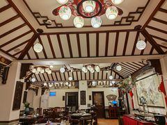 -山水茶艺馆·点心粤菜·30年老字号