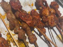 -小杨烤肉(朱雀店)