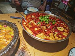 -胡马八破·川菜小馆(高新万达店)