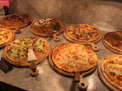 比萨-比格比萨自助(万柳华联店)