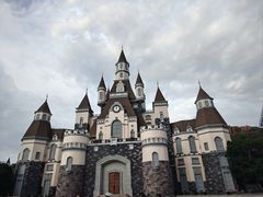 -芽庄珍珠岛游乐园