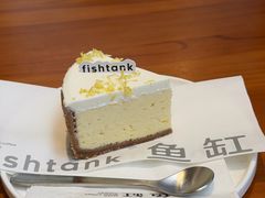 -fishtank鱼缸咖啡(三山街店)