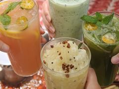 -刘一手重庆火锅(万达广场店)