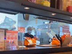 -吉野家(红博中央公园店)