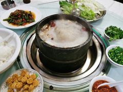 -南渝食府.石锅鸡(尚城花园店)