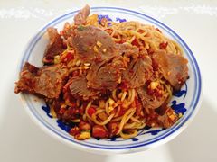 牛肉拌粉-小罗子汤店(大士院总店)