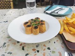 黑松露香脆腐皮卷-La Maison 夜来香(进贤路店)