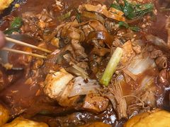 -王老六铁锅炖鱼(大东沟总店)