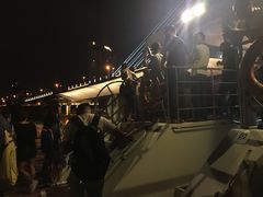 -闽江夜游台江旅游码头