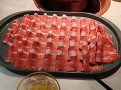 -北京老门框爆肚涮肉馆(锦业路店)