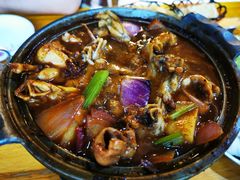 牛蛙煲-范贤光鸡公煲(平乐园总店)