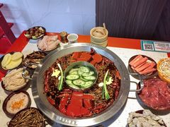-厂花素芬九宫格火锅(红光店)