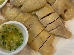 白切鸡-文记壹心鸡(宝华路店)