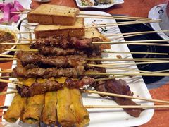 -金刚山烧烤(红旗大街店)