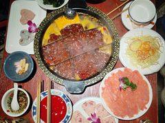 -黄家码头老火锅(解放碑旗舰店)