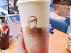 -LELECHA乐乐茶(百货大楼店)