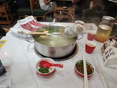 -大四喜·鲜牛肉火锅(洛阳大学城店)