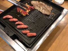 -金三顺韩式炭火烤肉店(中华路店)