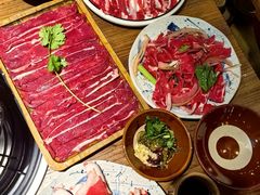 -贵厨酸汤牛肉(花果园国际中心店)