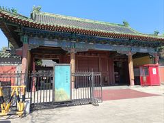 -历代帝王庙博物馆