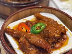 -香港富临皇宫(五月花商业广场店)