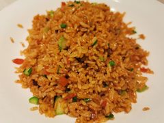 港式腊味炒饭-大树餐厅(益田假日店)