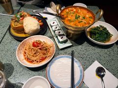 青木瓜色拉-Home Thai·泰谣(王府井apm店)