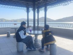 -天目湖山水园